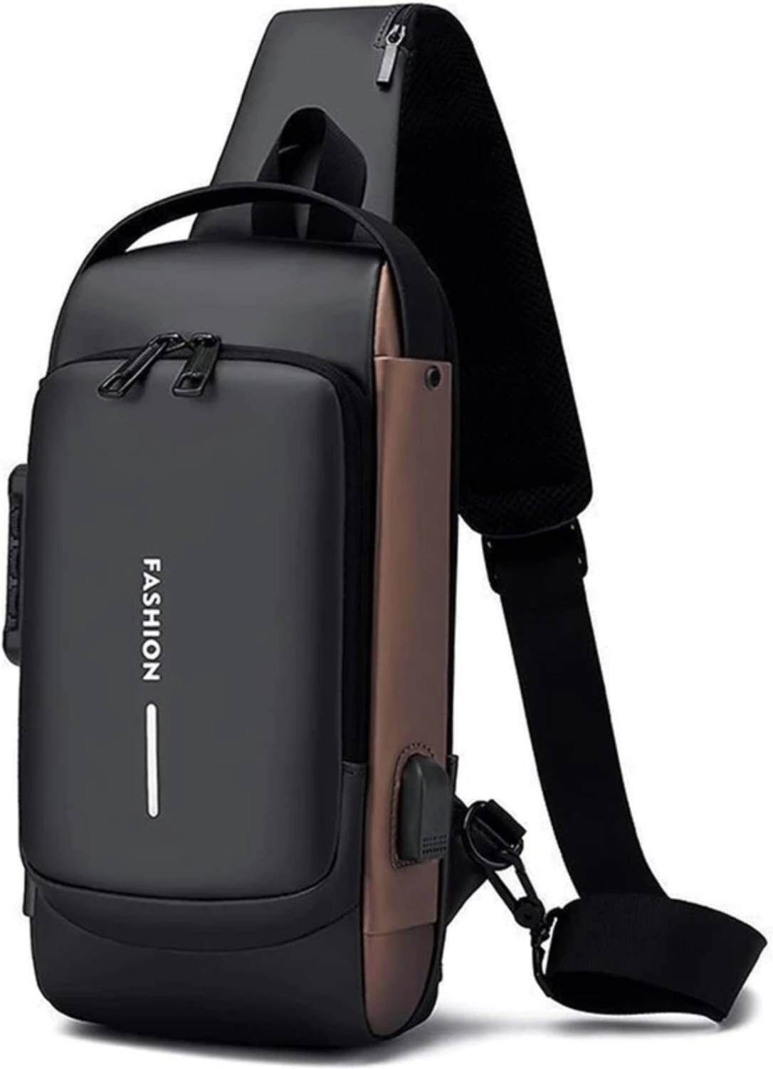 Alison Brown Shoulder Bag Sling Bag - Image 1