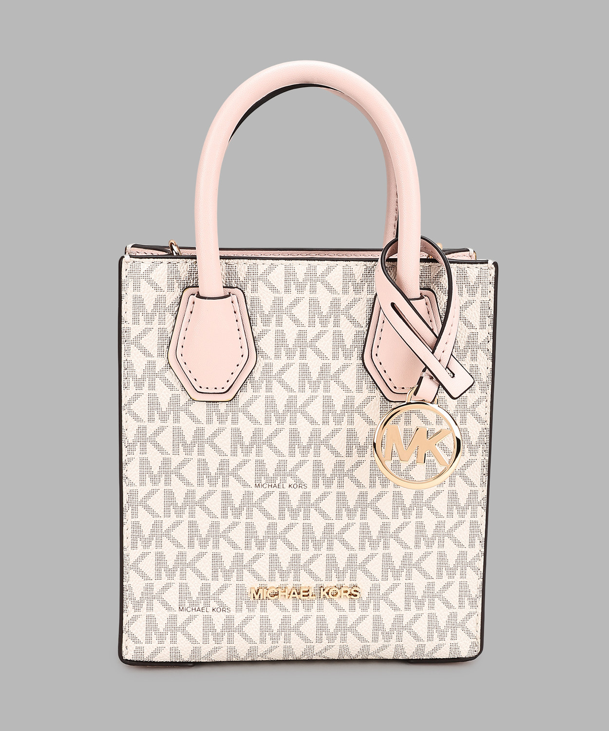 Image of MICHAEL KORS Pink Sling Bag 35T1GM9C0I-7183