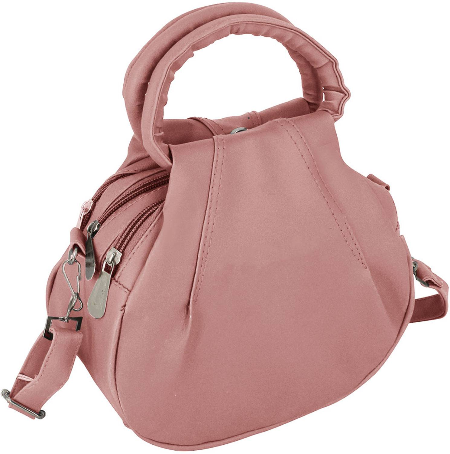 Aleem Pink Sling Bag Unique Sling Bag For Woman/Girls