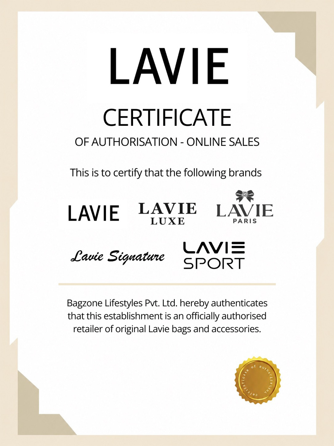 Image of Lavie Sport Duke 23 L Laptop Backpack