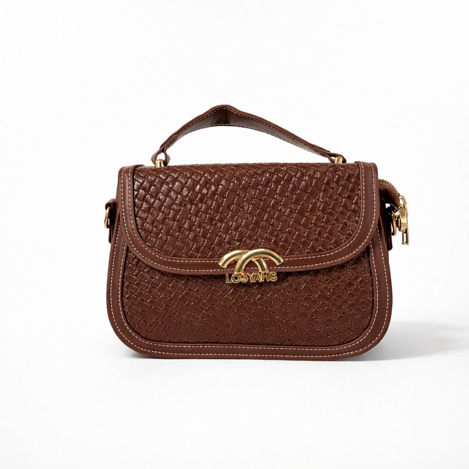 CONVENIENCE YOUNG　スウェット　BROWN　S　ポストカード Losyahs Brown Sling Bag MS201b Brown - Price in India | Flipkart.com