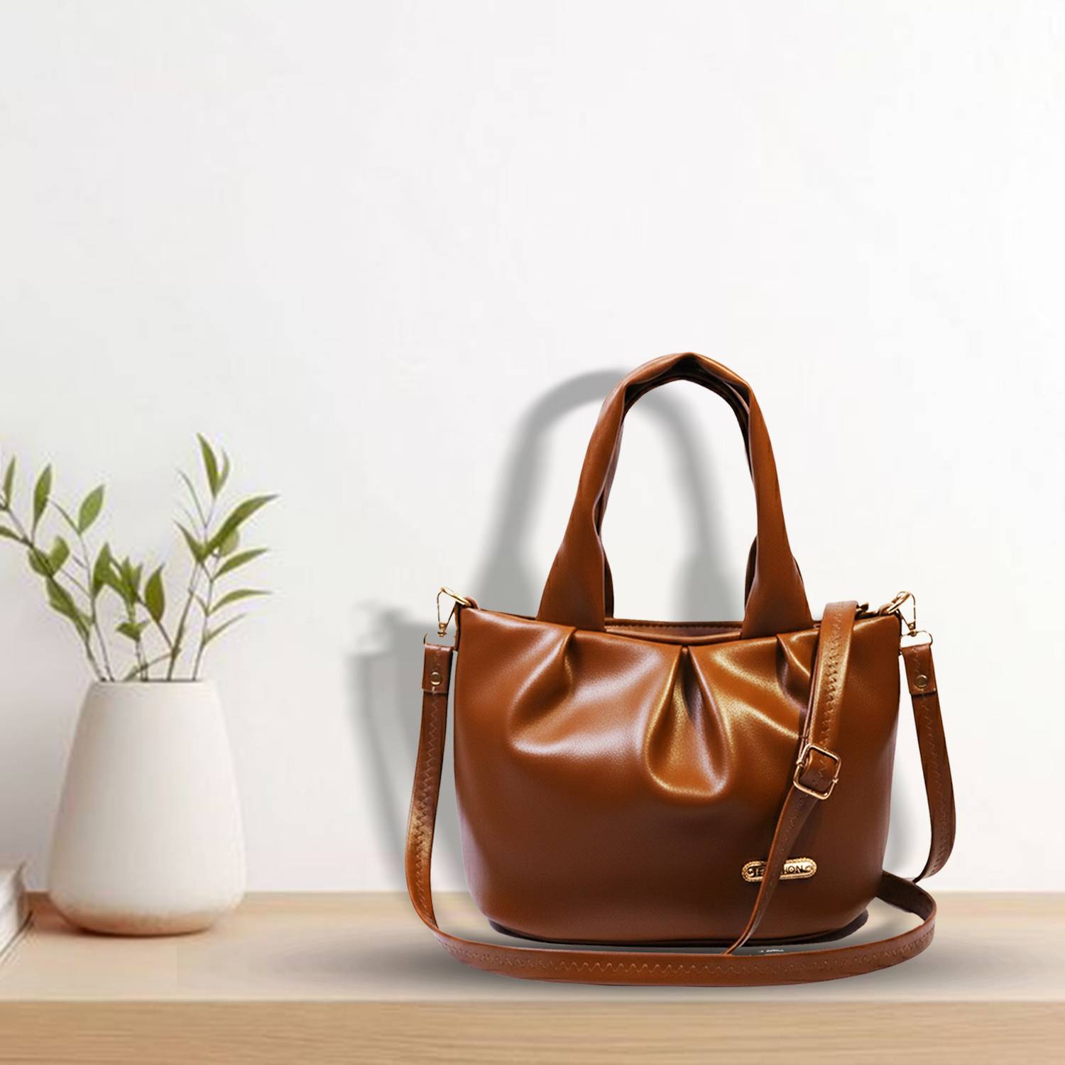 Alfira Tan Sling Bag sling bag for girl