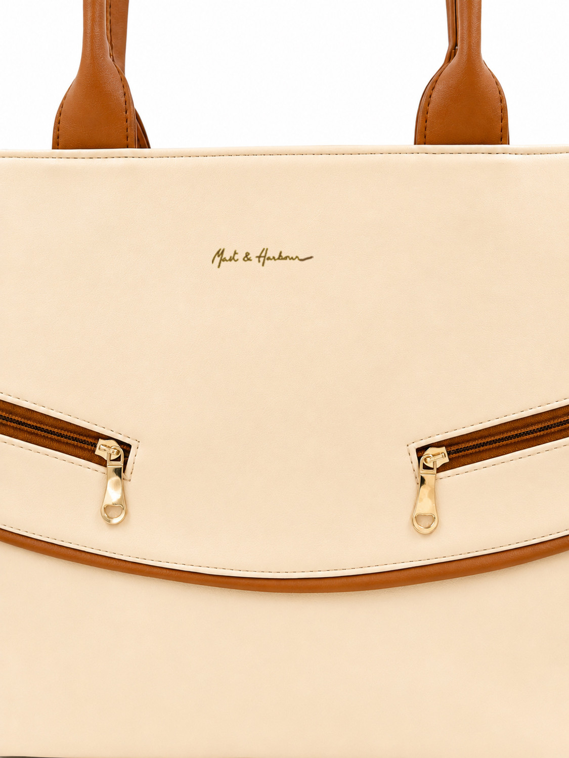 Image of Mast & Harbour Clear Women Shoulder Bag Symbol Premium Women's Hand Bag crafted from Imported PU | Stylish