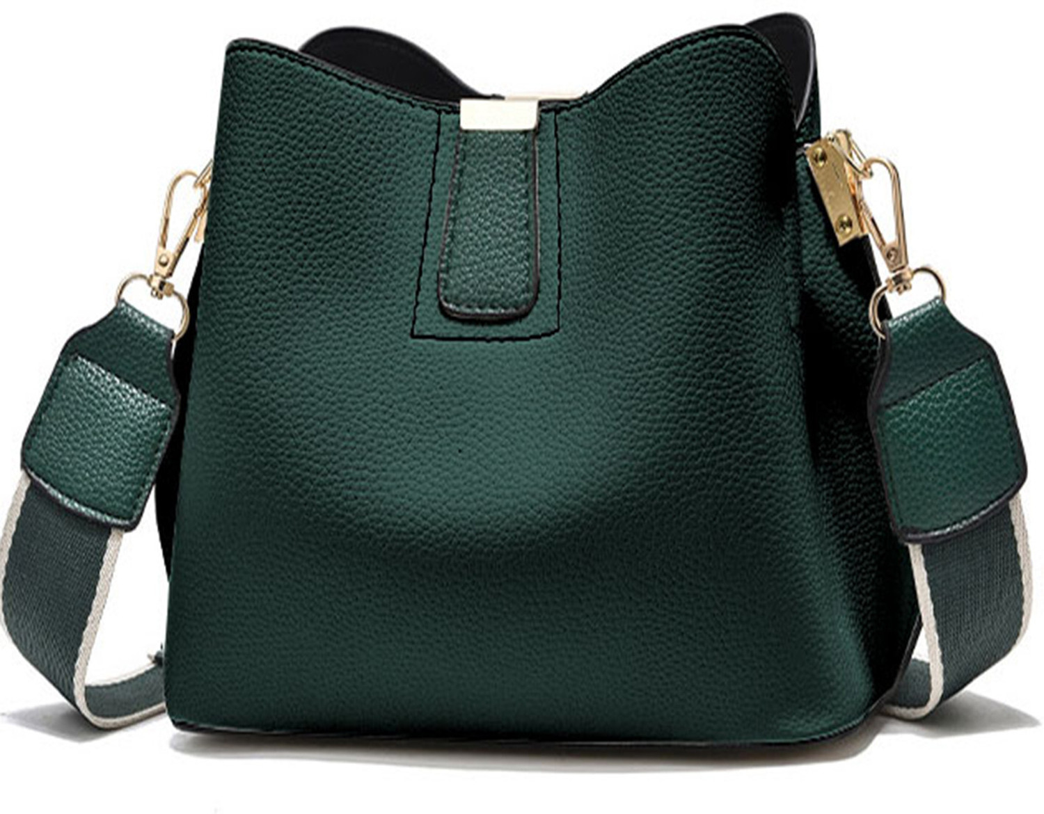 Image of Angeline Green Sling Bag Women Shoulder Sling Bag | Stylish Party Purse