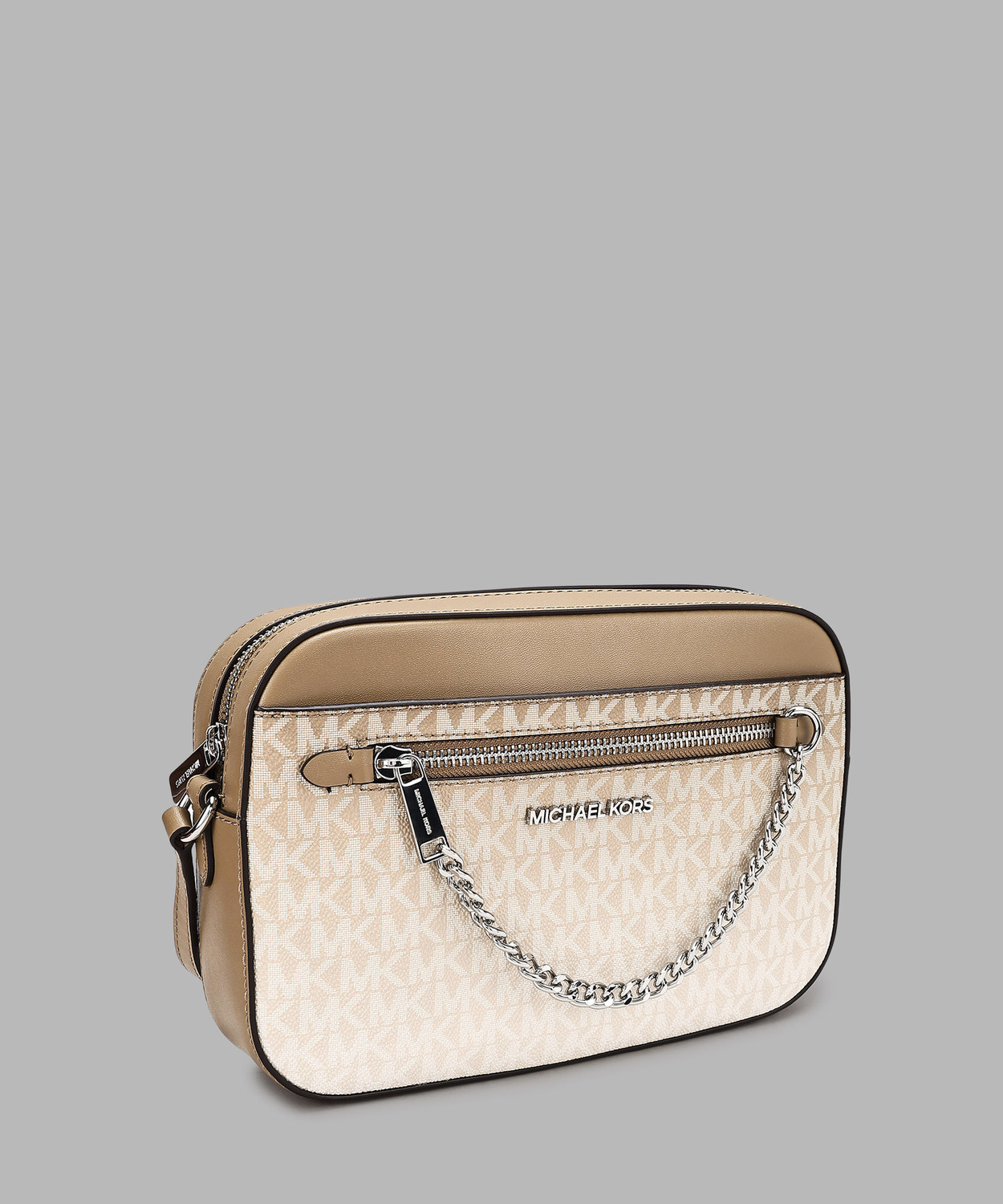 Image of MICHAEL KORS Brown Sling Bag 35R5STTC9V-1027