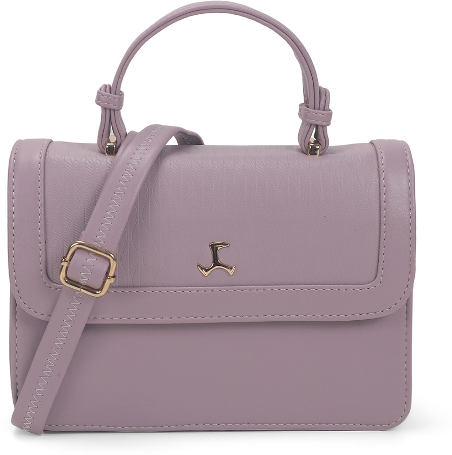 Image of MOCHI Purple Sling Bag 66-549