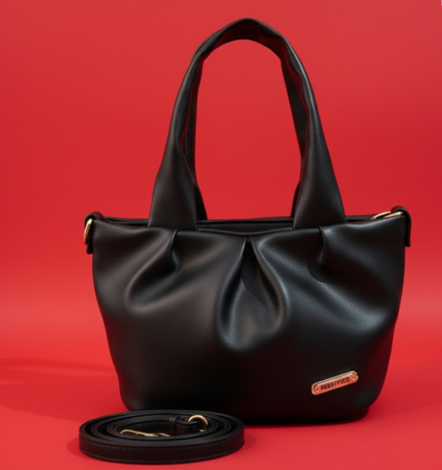 Image of Alfira Black Girls Sling Bag Stylish Sling Bag For Girls-05