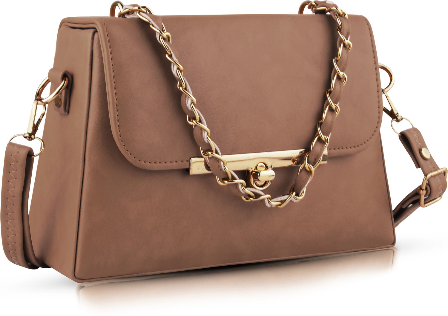 Image of Carissa Brown Sling Bag Women Sling Bag-4