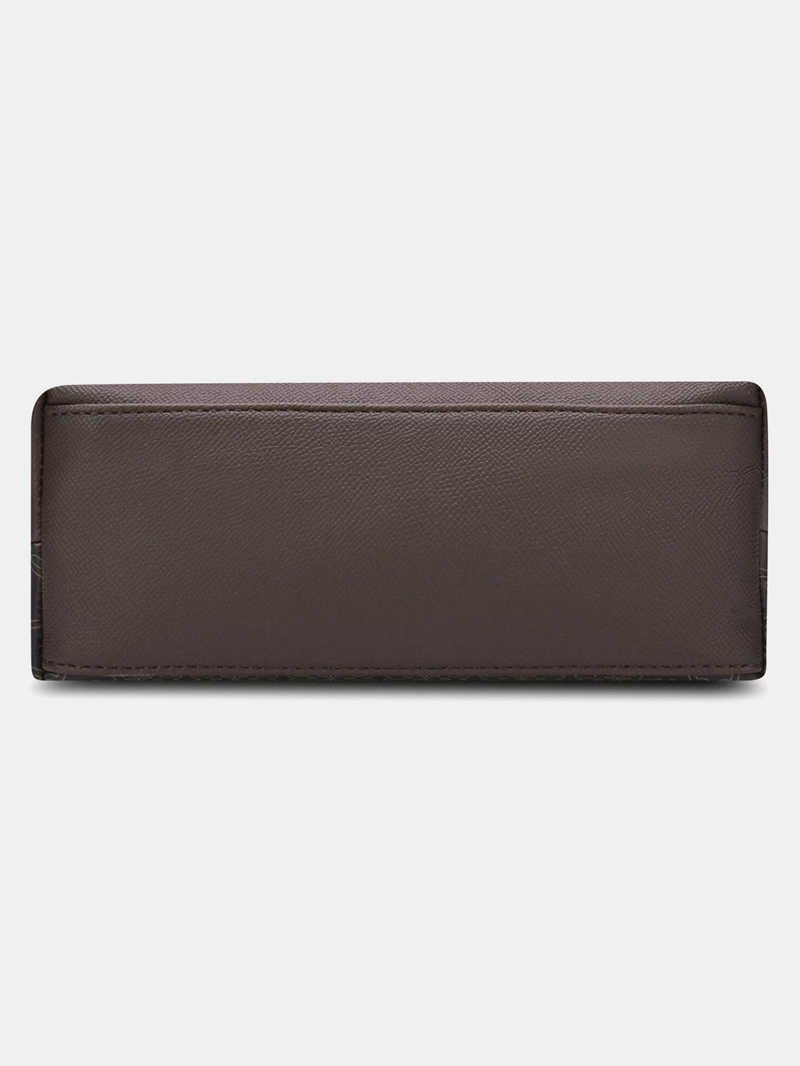 Image of LAVIE Brown Sling Bag Mono Emberlyn Slingbag