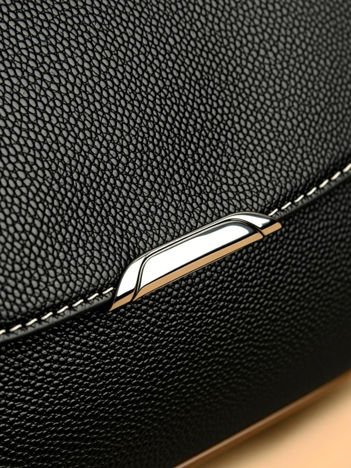 Image of Svemir Orange Sling Bag Black Women Sling Bags