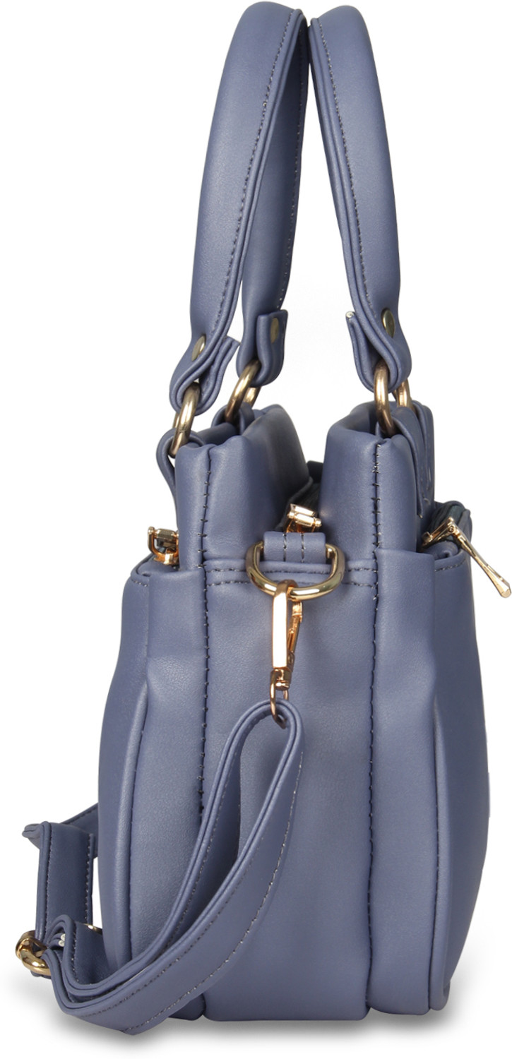 Image of prike Girls Purple Sling Bag