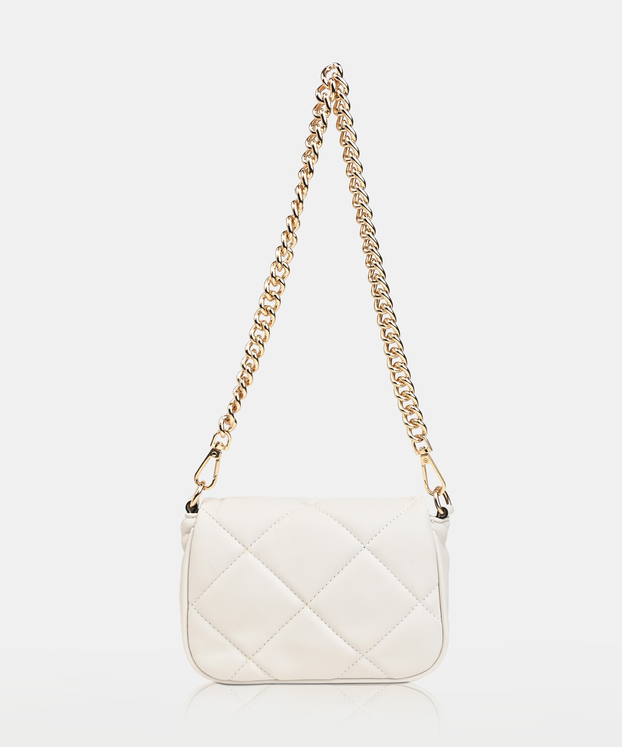 Image of ALDO White Sling Bag MININORIEE110
