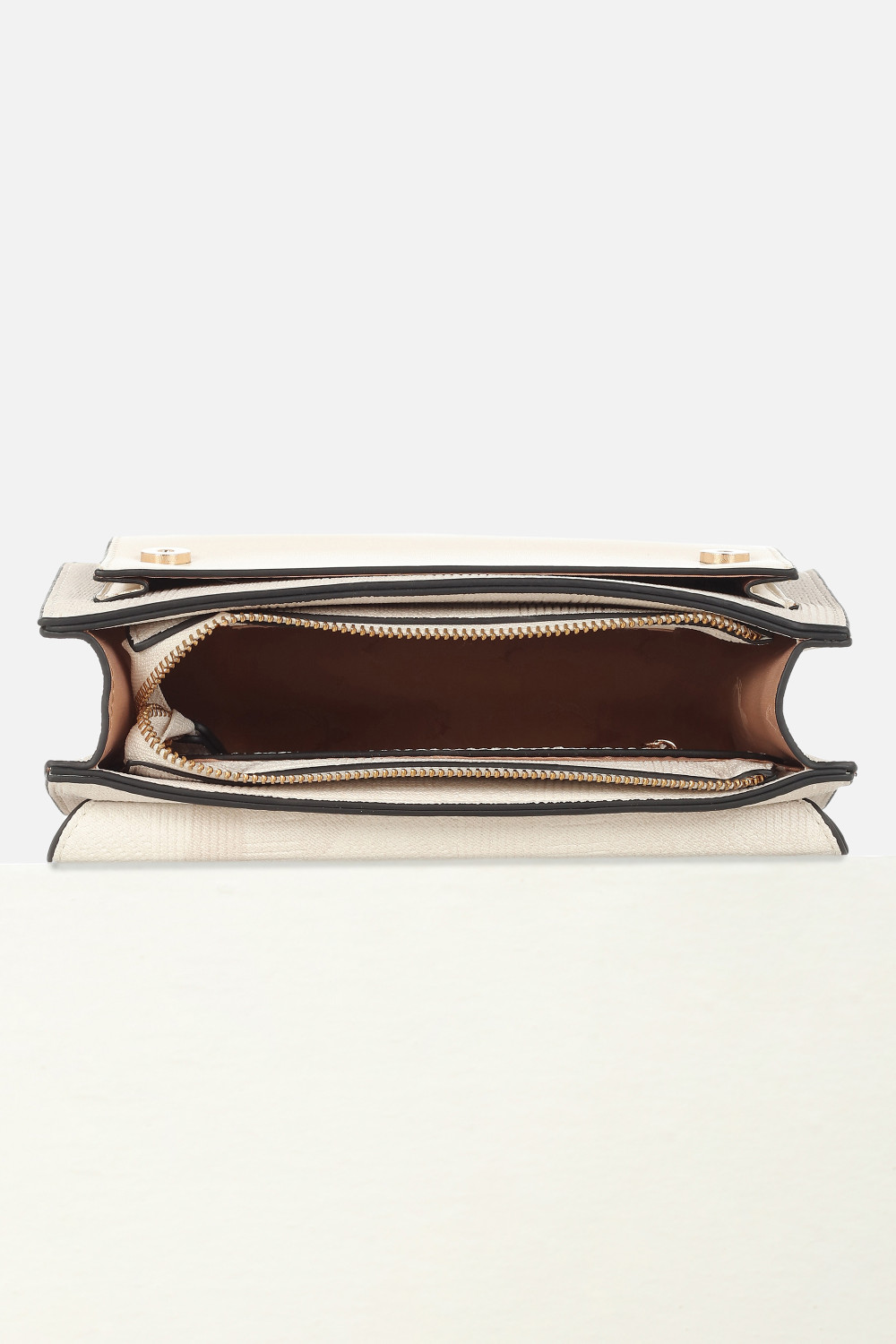 Image of Allen Solly White Sling Bag AHBGFRGBS01929