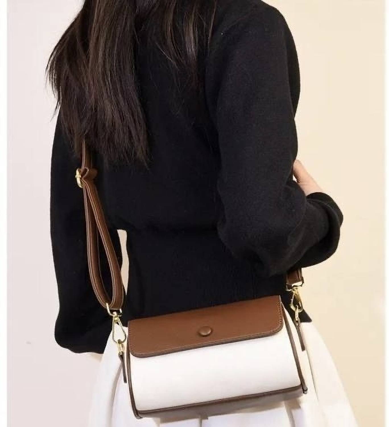 Aala Star Brown Sling Bag - Image 2