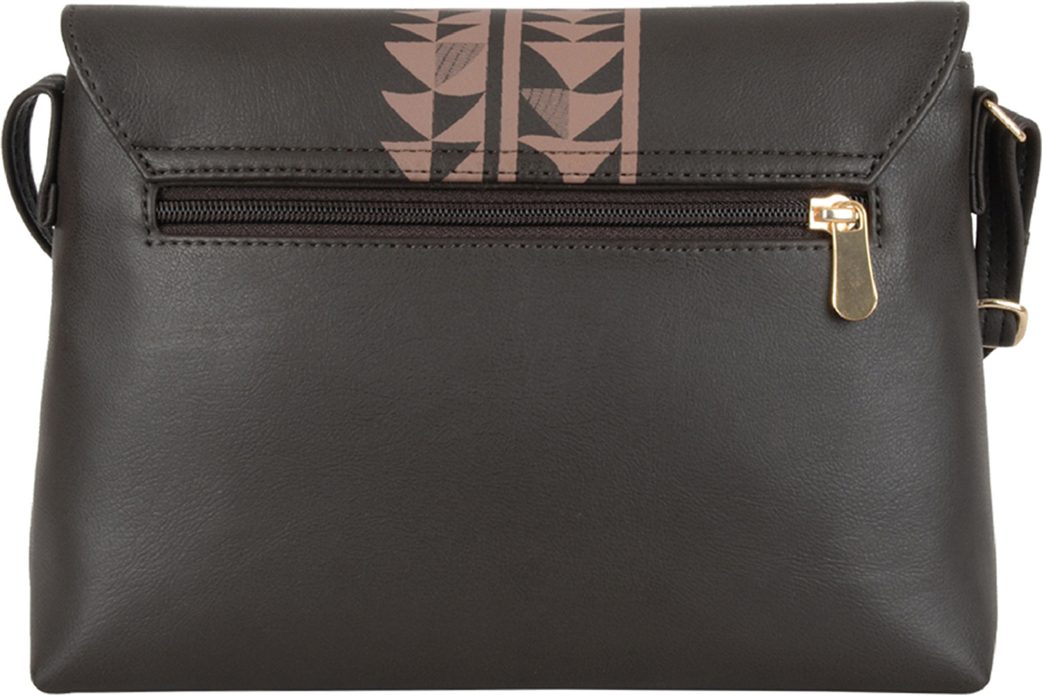 Image of Baggit Brown Sling Bag Women's Kirinji Camera Bag - Brown