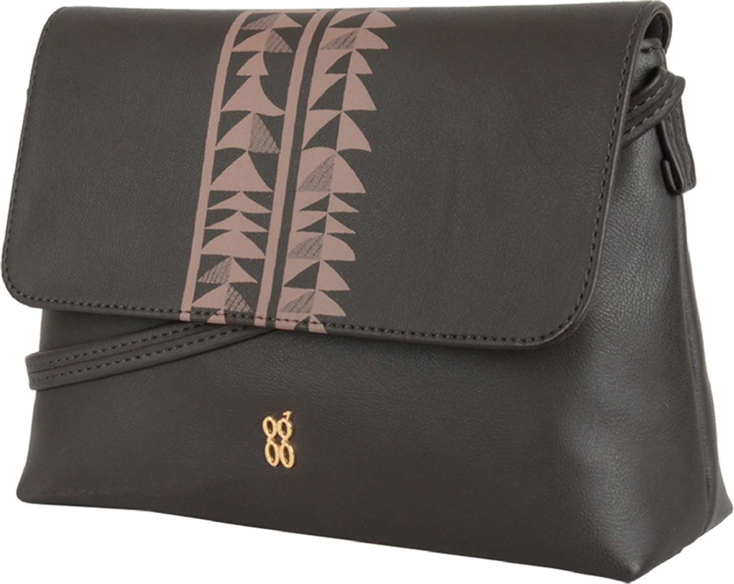 Image of Baggit Brown Sling Bag Women's Kirinji Camera Bag - Brown