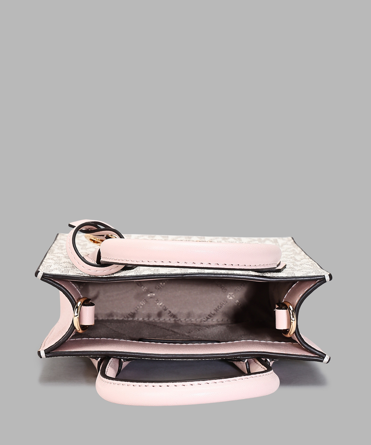 Image of MICHAEL KORS Pink Sling Bag 35T1GM9C0I-7183