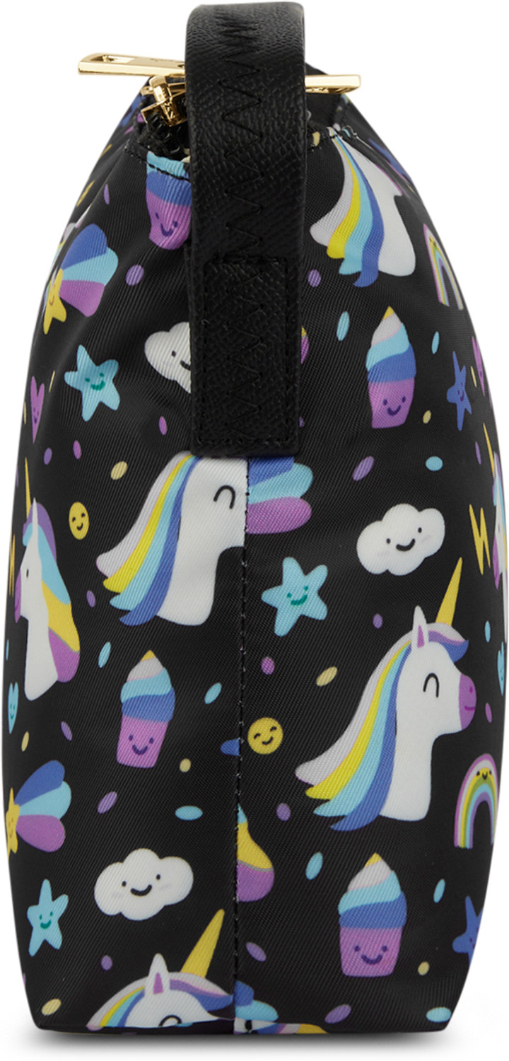 Image of LAVIE Purple Sling Bag Tessie