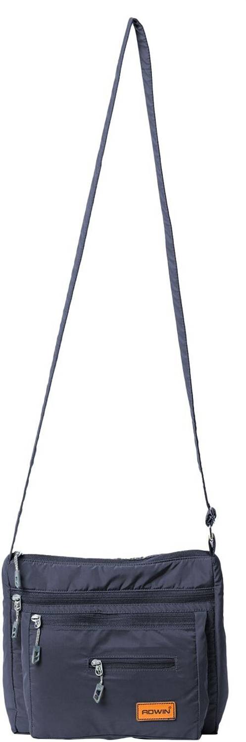 ADWIN Blue Sling Bag Sling Bags