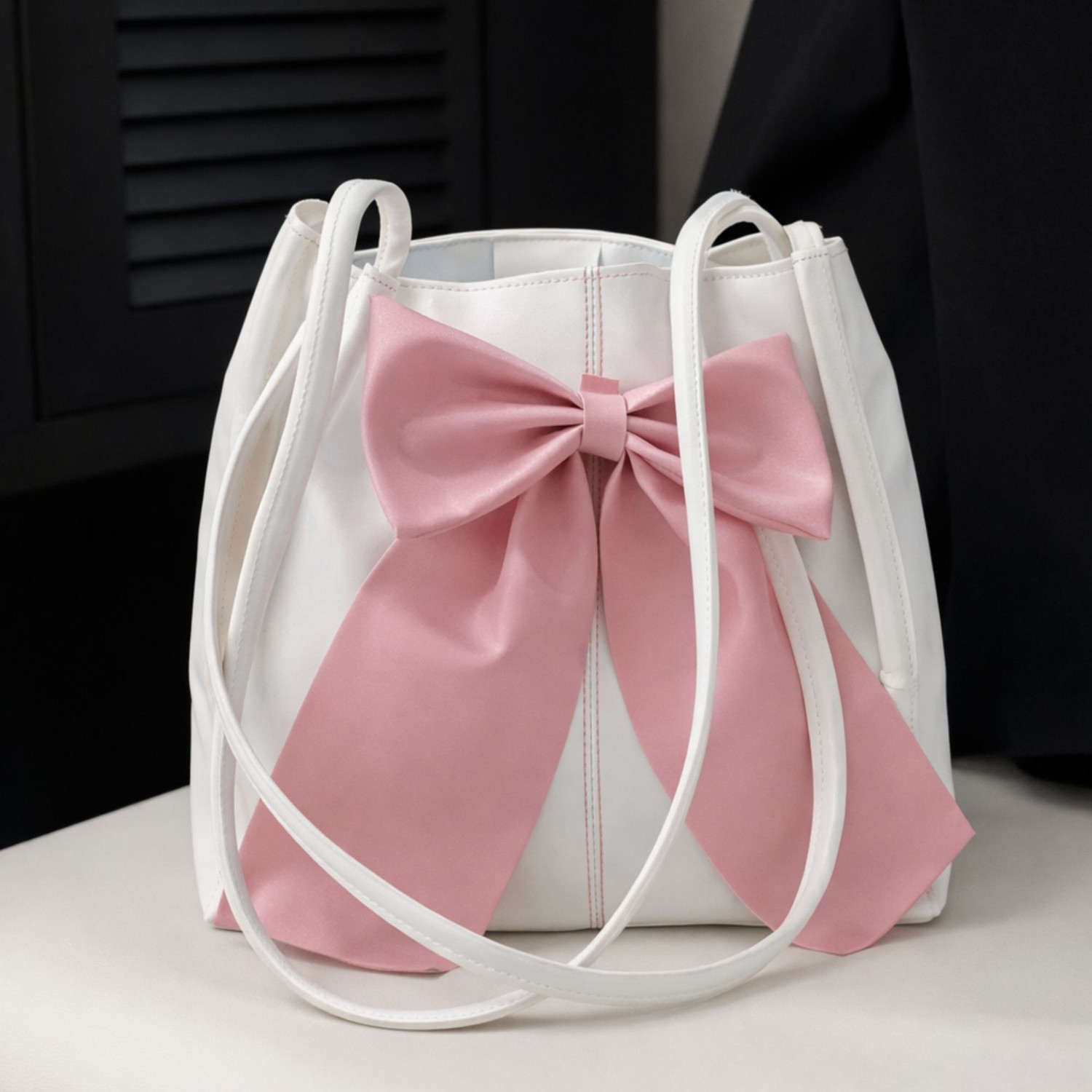 Image of Rizo Fashion Pink Sling Bag Handbag