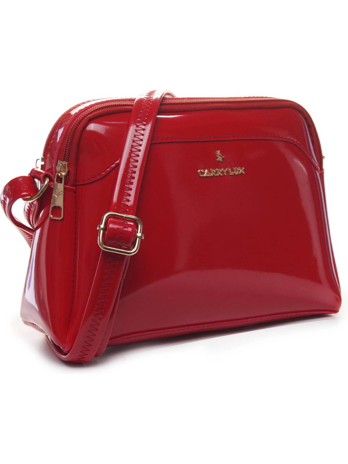 CarryLux Red Sling Bag Redlyn Sling