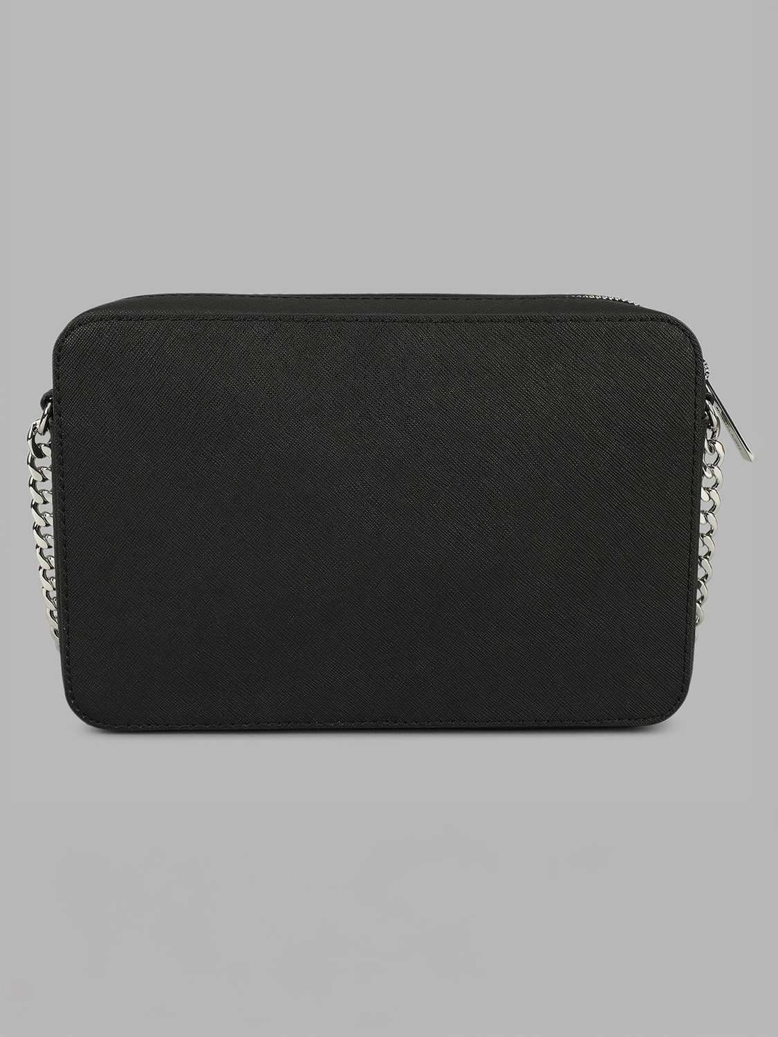 Image of MICHAEL KORS Black Sling Bag 35F8STTC9L-1