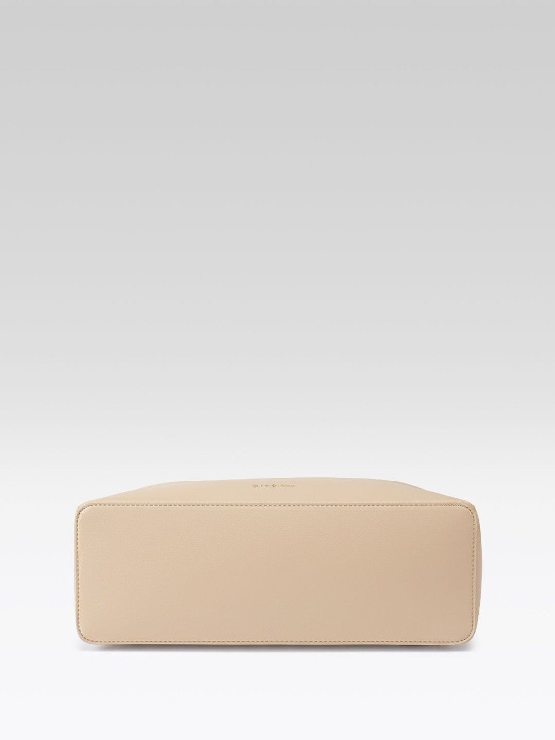 Image of Mast & Harbour Women Beige Shoulder Bag