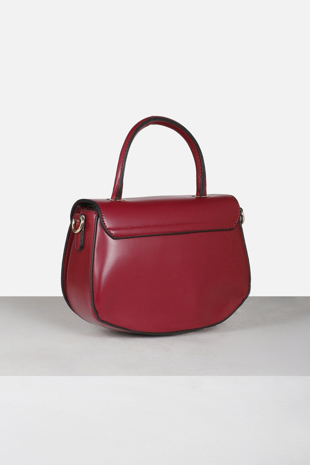 Image of VAN HEUSEN Maroon Sling Bag NA