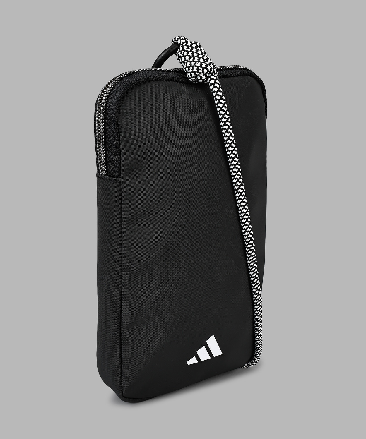 Image of ADIDAS Black Sling Bag MNGRM PHONE BAG