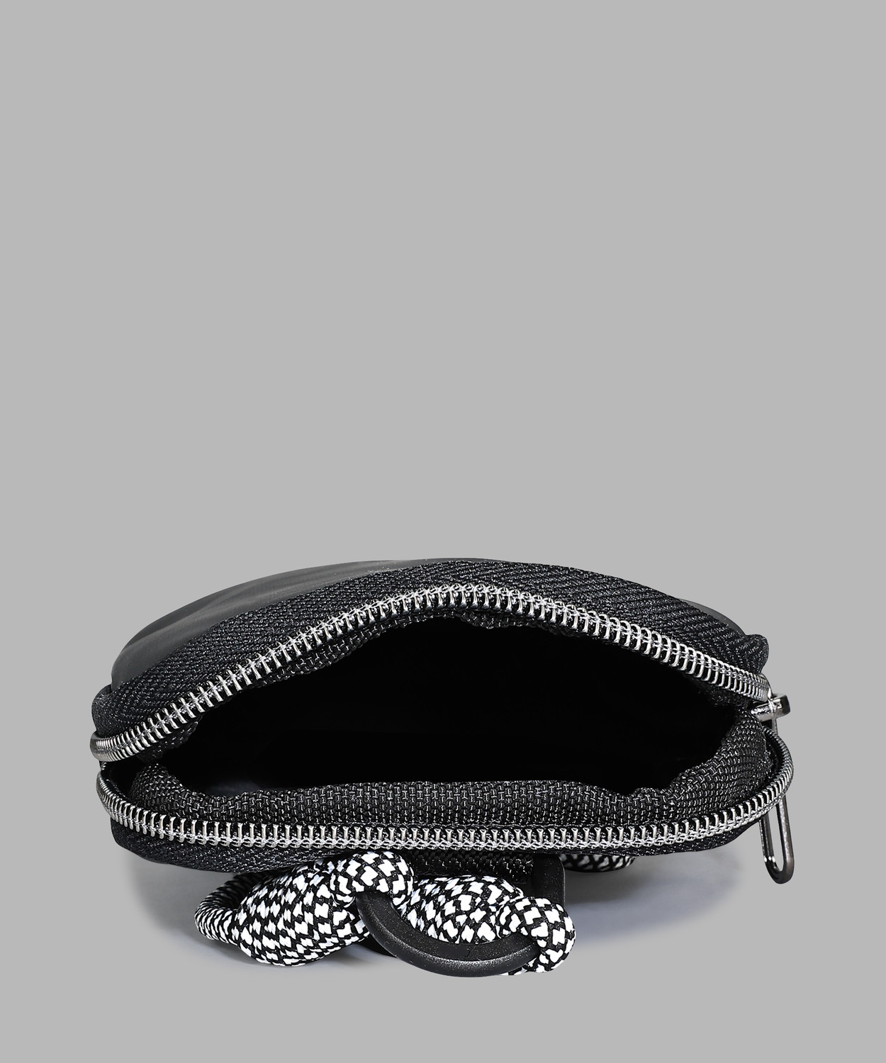 Image of ADIDAS Black Sling Bag MNGRM PHONE BAG