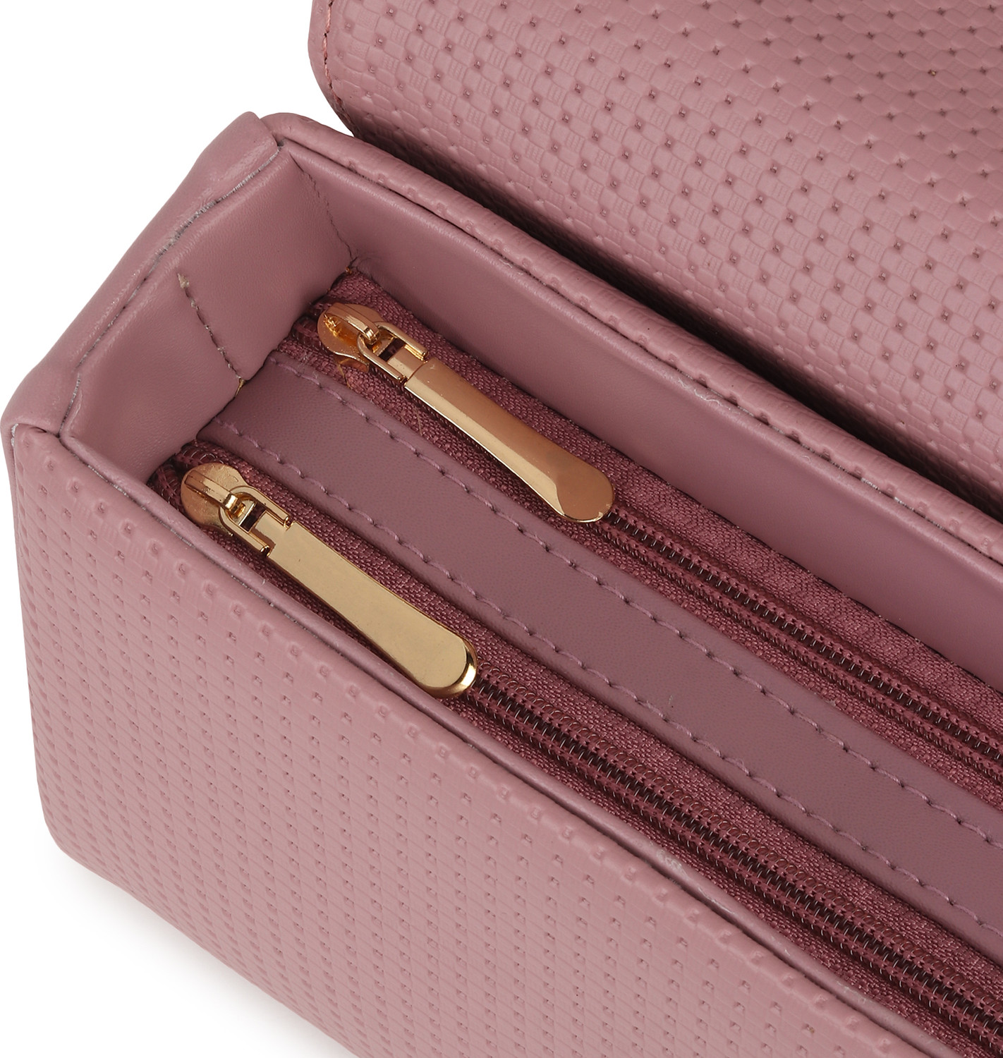 Image of GALIP Pink Sling Bag Sling bag for women and girls