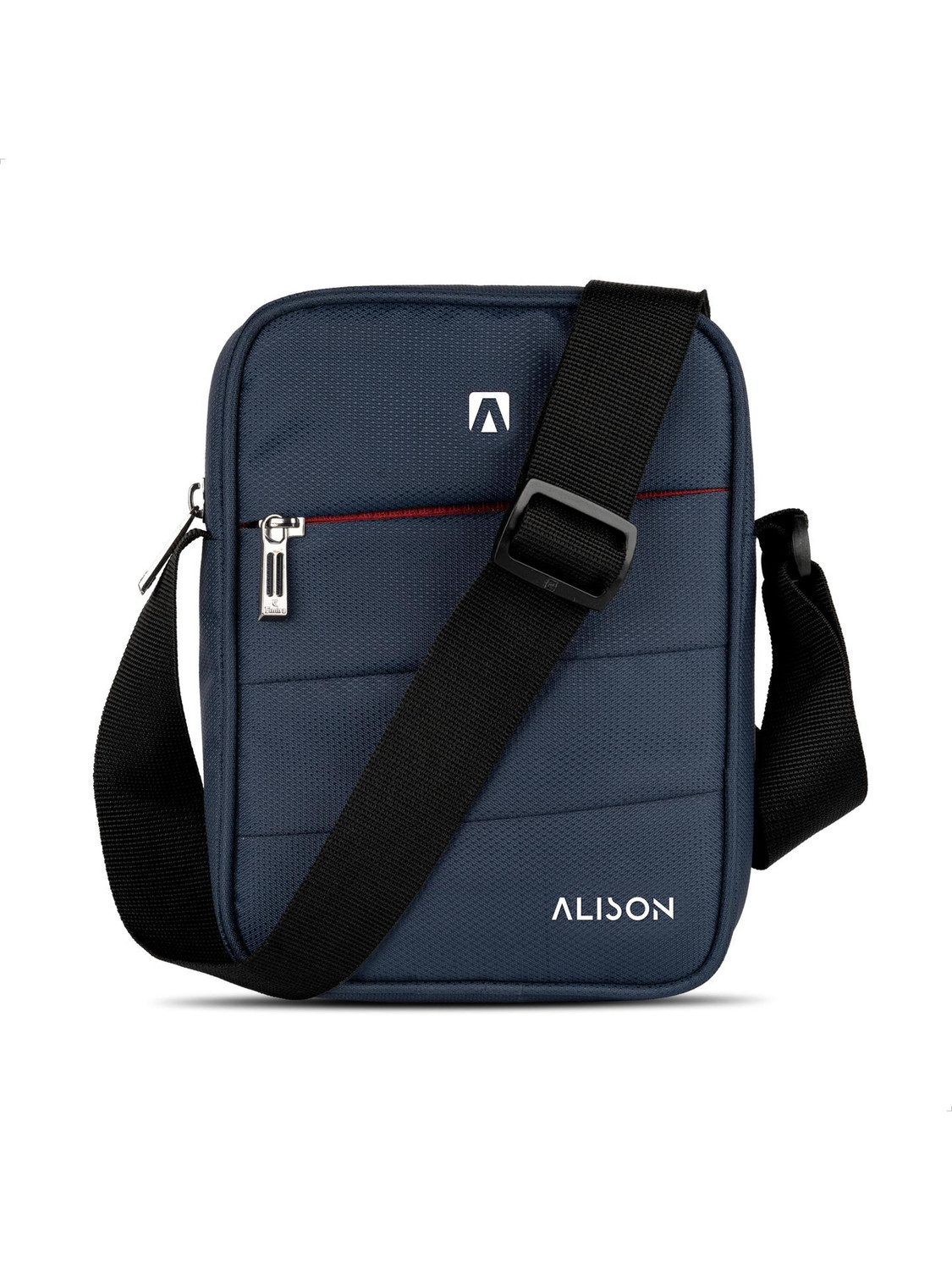 Alison Blue Sling Bag Premium Edison Men Side Bag