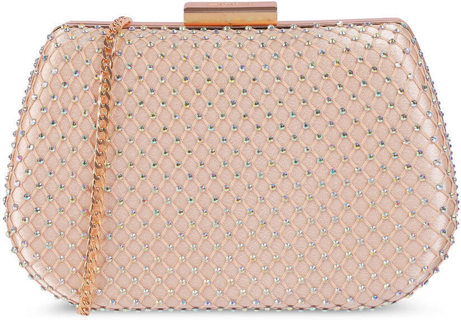 Image of MOCHI Gold Clutch 38-115