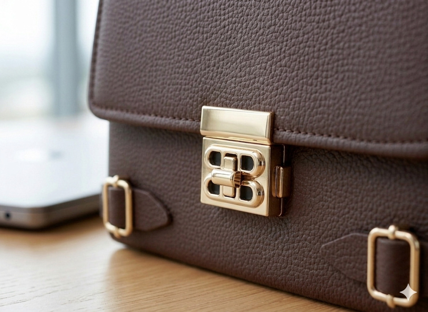 Image of Dtfashion Brown Girls Sling Bag DTF01