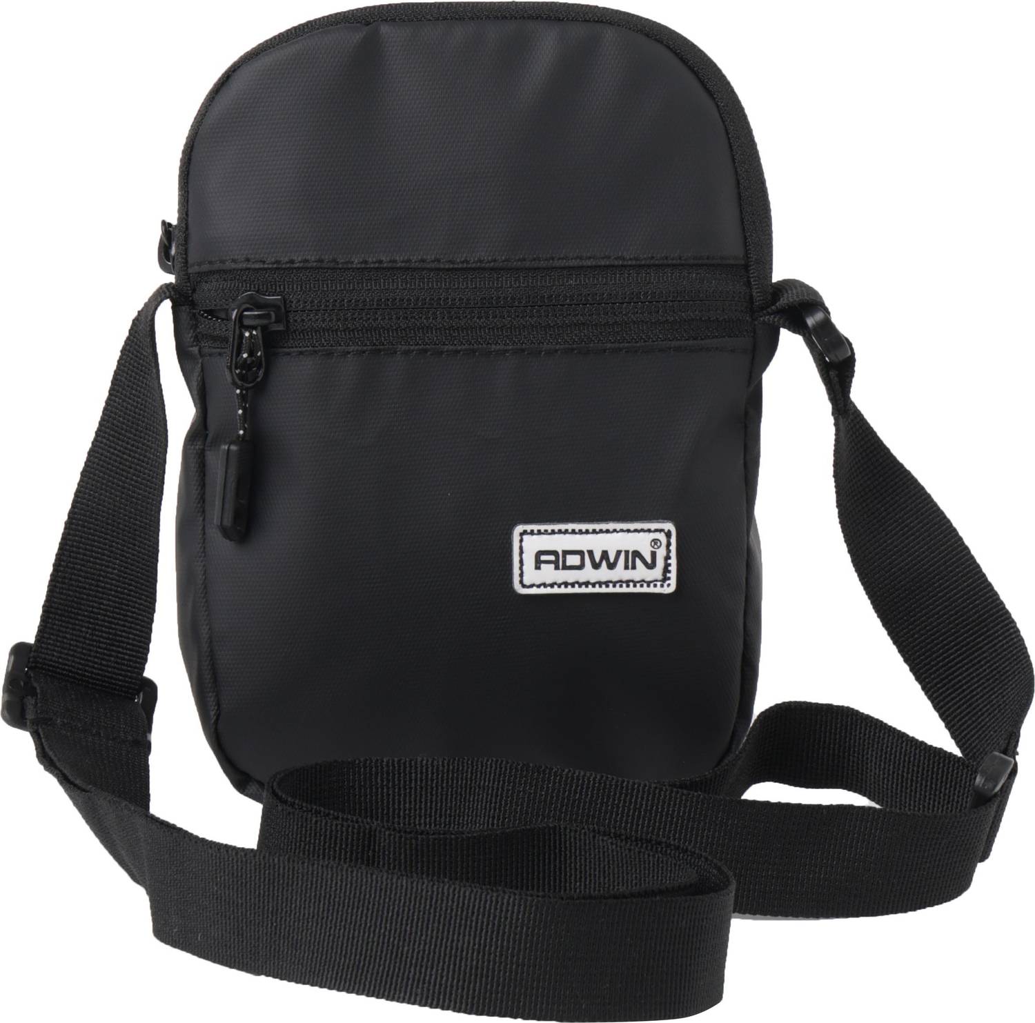 ADWIN Black Sling Bag 009 black