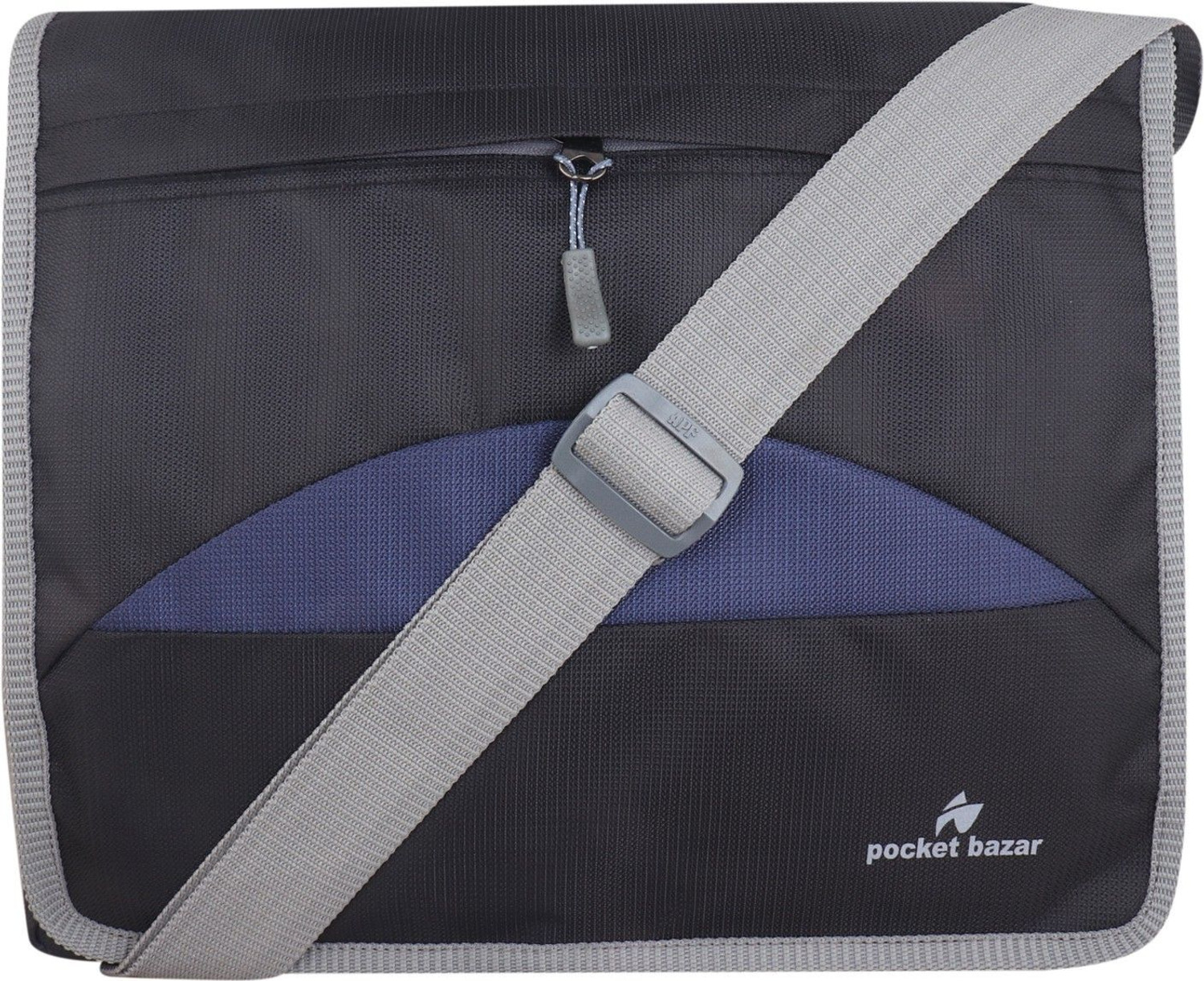 Image of pocket bazar Black Sling Bag LPB215