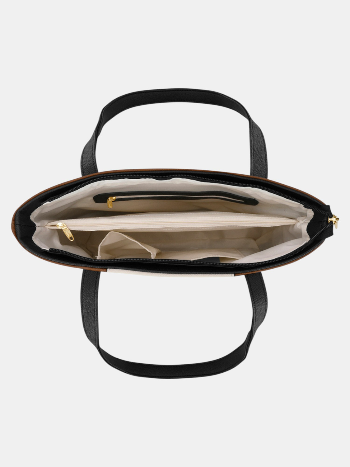 Image of LAVIE Tan Tote Jossie
