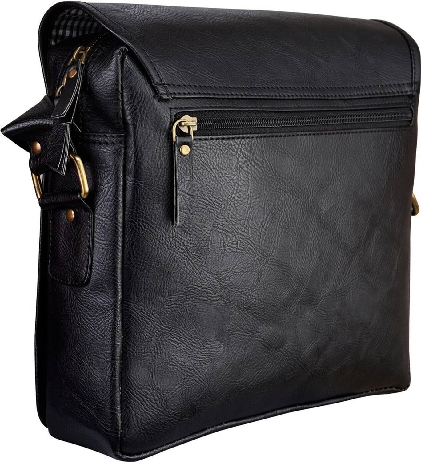 Walrus Black Sling Bag PLAY - Image 5