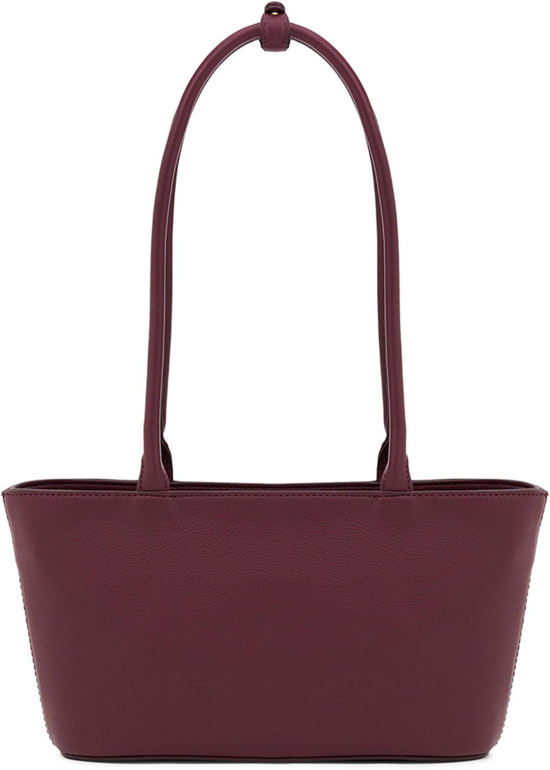 Image of Miraggio Maroon Shoulder Bag Ines Shoulder Bag