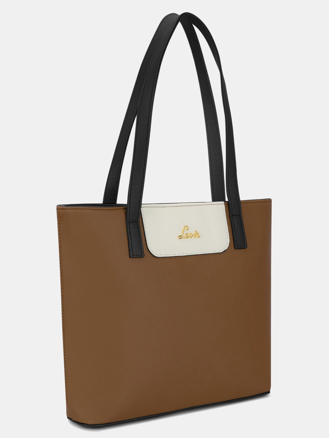 Image of LAVIE Tan Tote Jossie
