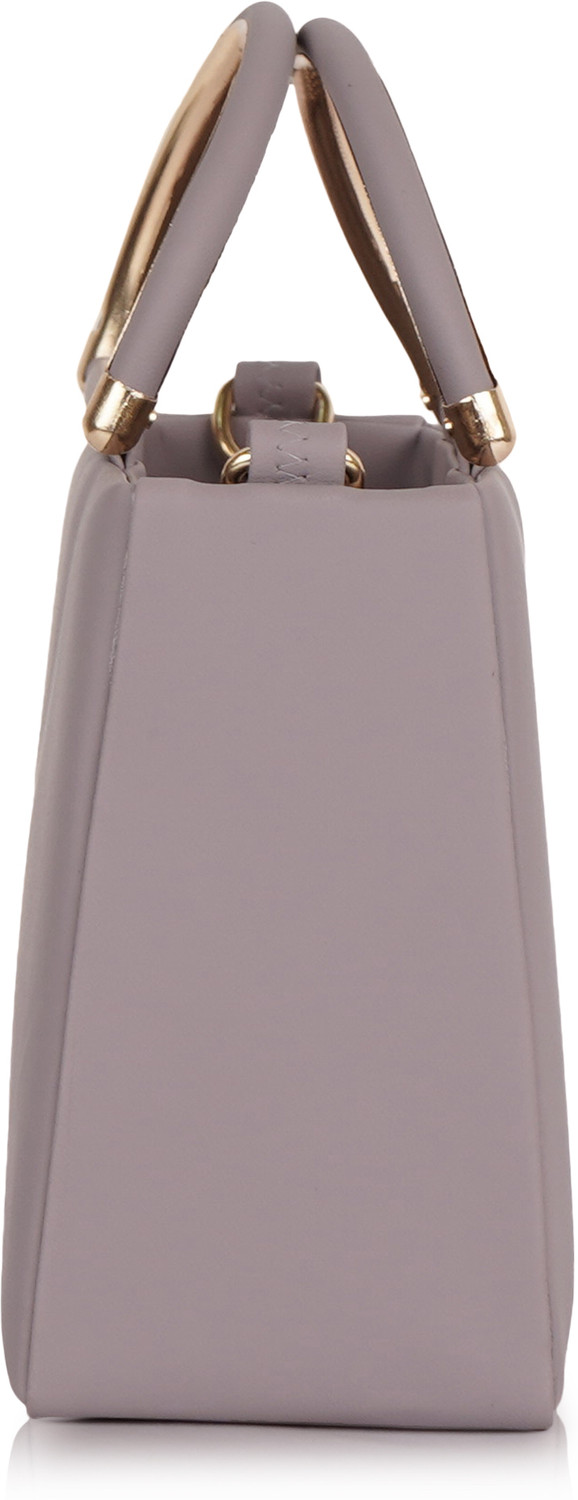 Image of Lady Quinton Women Purple Handbag