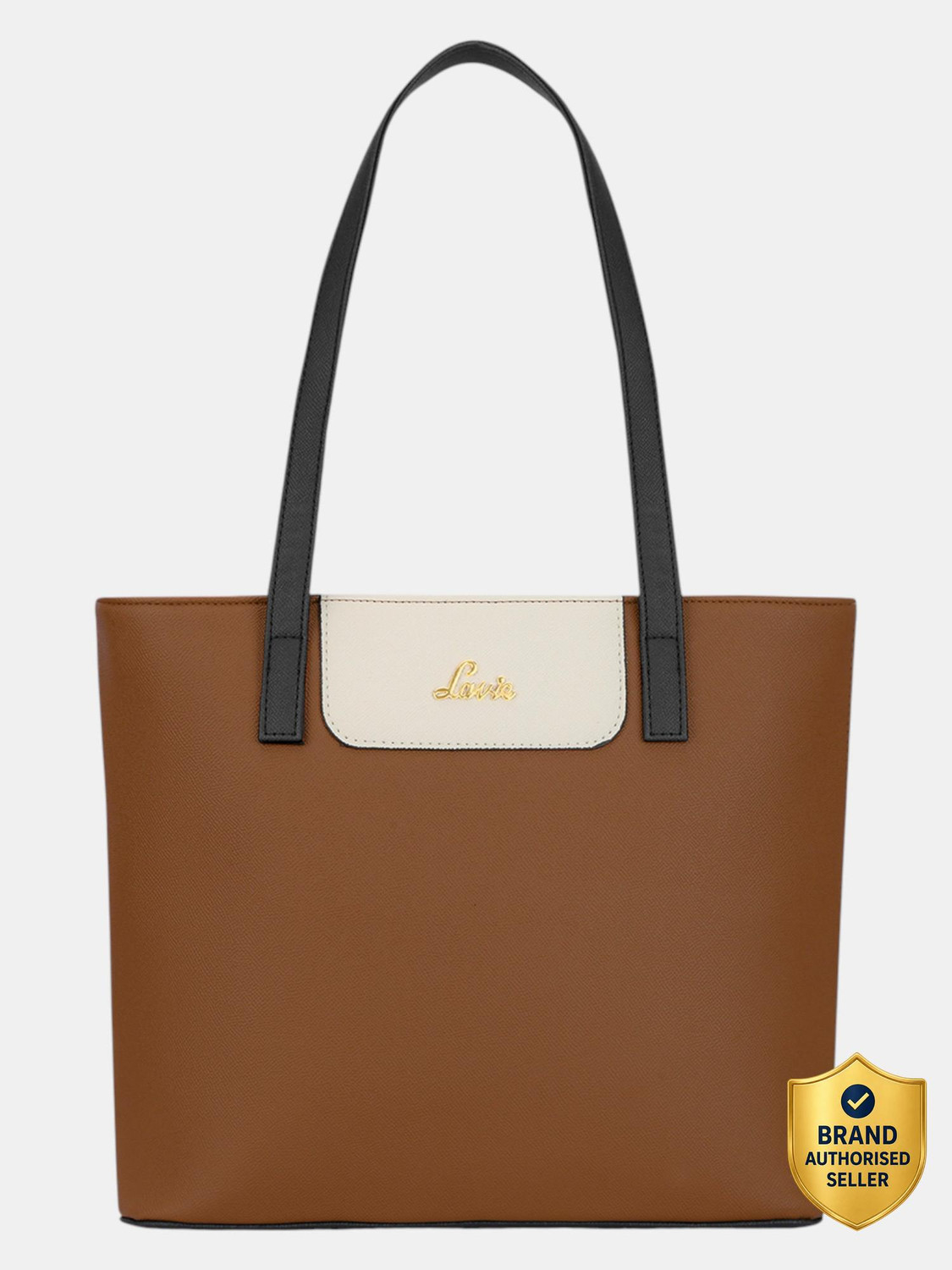 Image of LAVIE Tan Tote Jossie