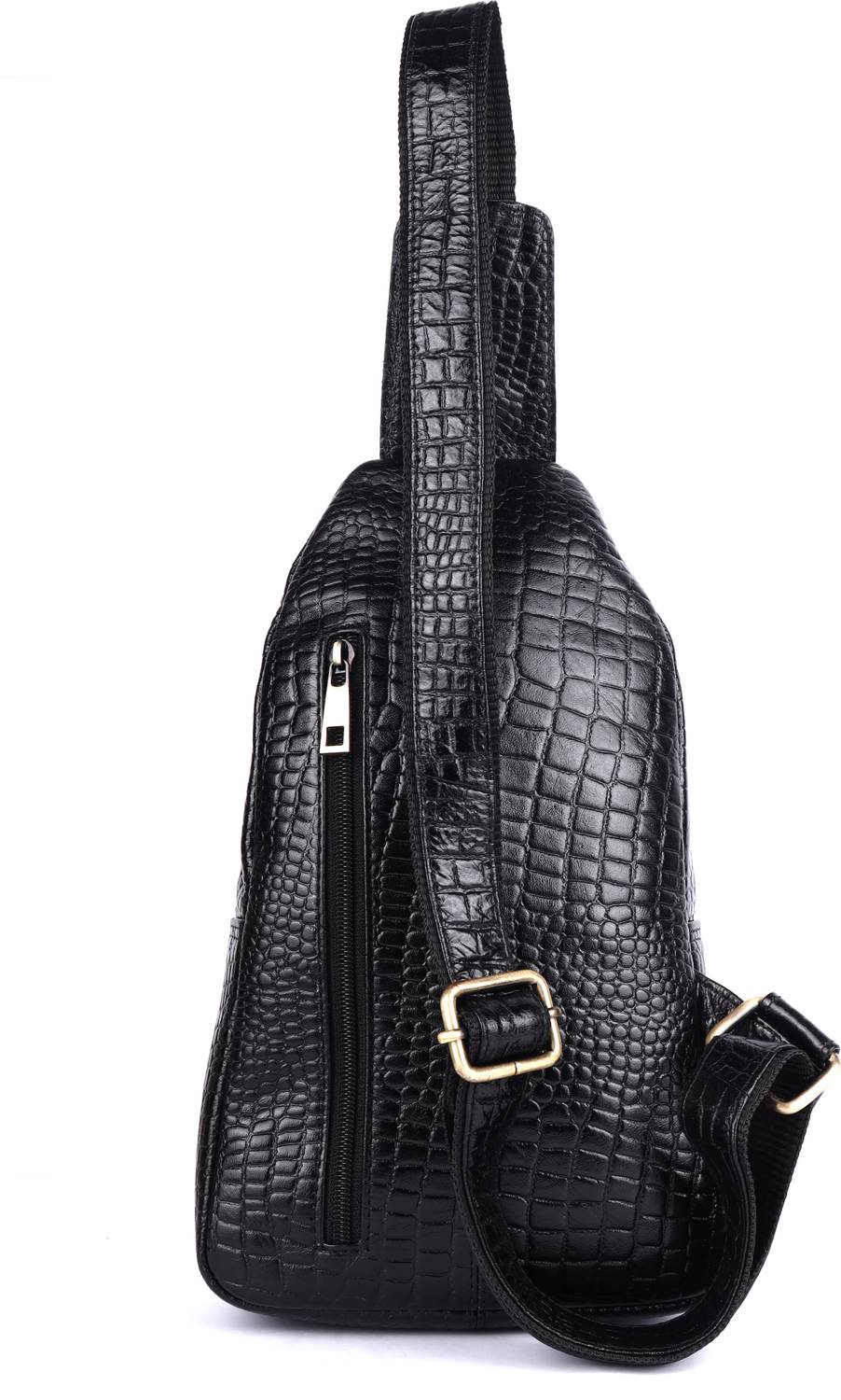 Price History - Pinato Black Sling Bag Crossbody Sling Bag for Men Slim ...