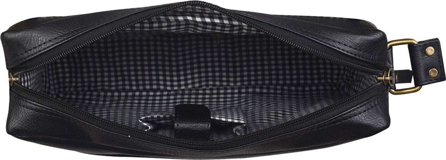 Walrus Black Sling Bag PLAY - Image 4