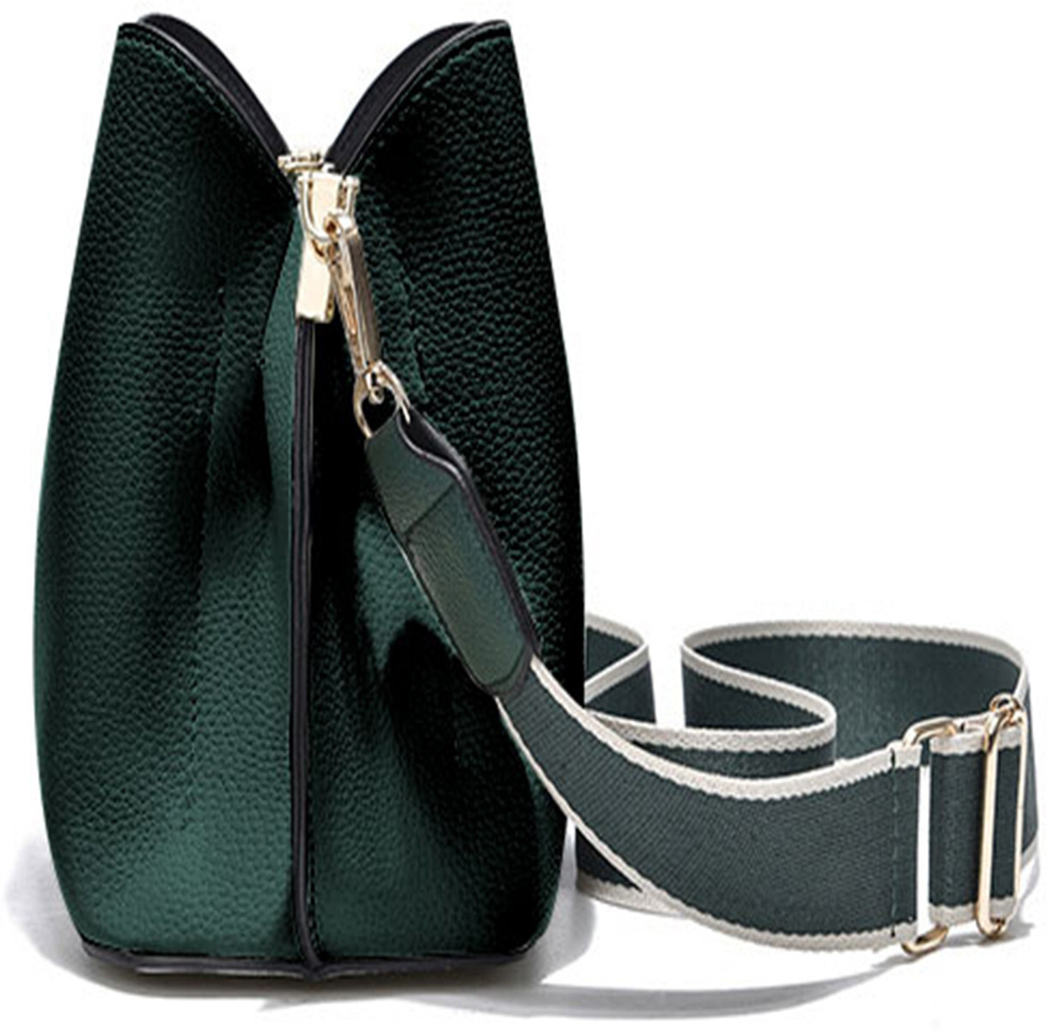 Image of Angeline Green Sling Bag Women Shoulder Sling Bag | Stylish Party Purse