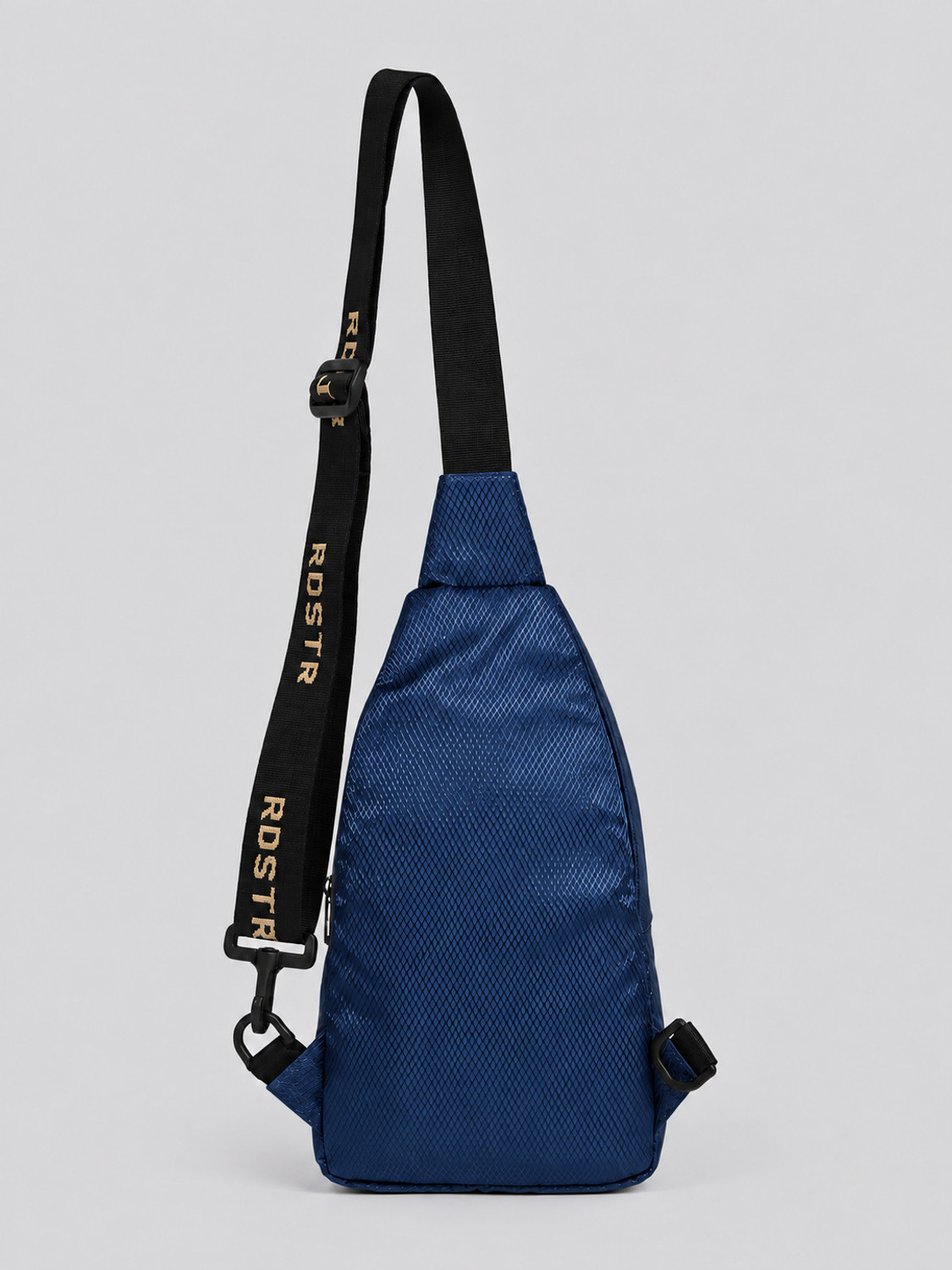 Image of Roadster Blue Sling Bag Unisex Shoulder crossbody bag