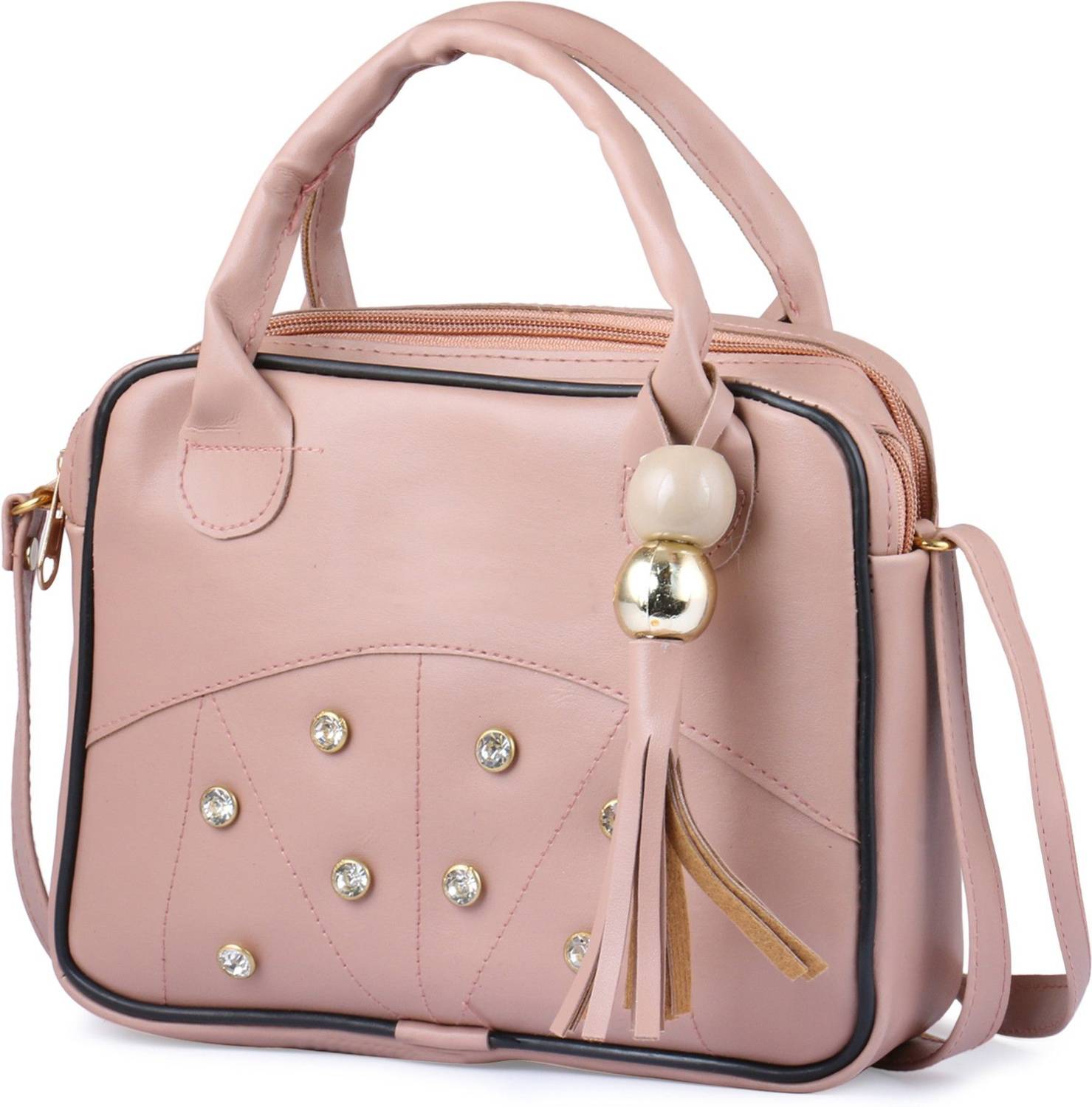 Ritupal COLLECTION Pink Sling Bag RP_13