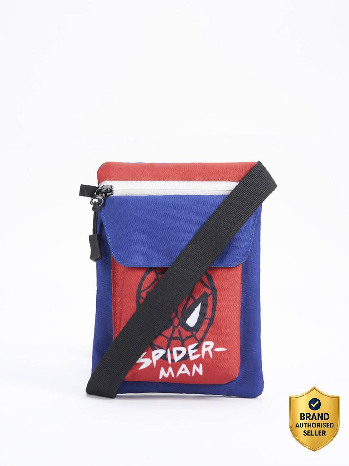 BEWAKOOF Blue Sling Bag Sling Bag