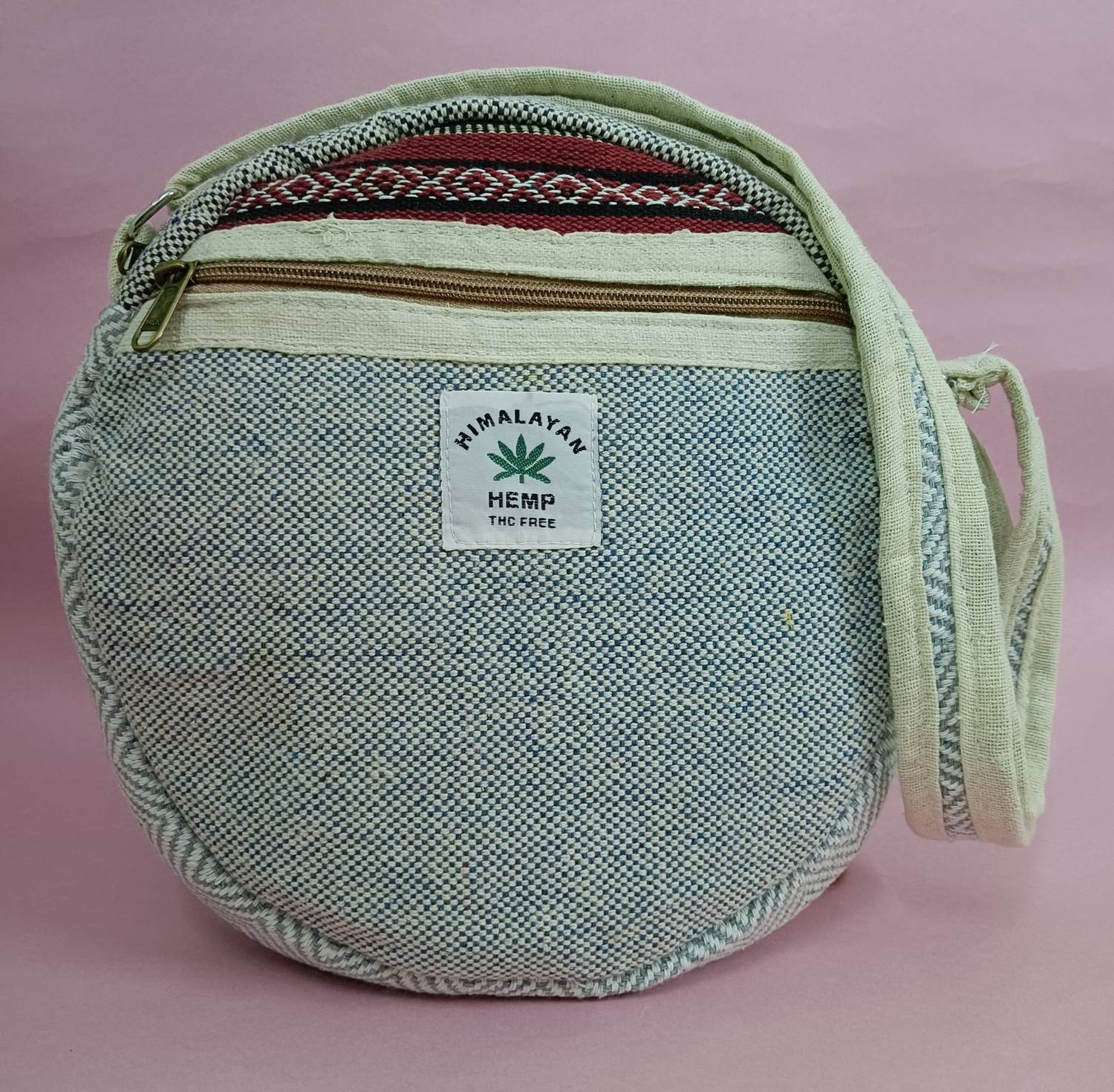 25DEGREE N Multicolor Sling Bag Hemp Sling Bags
