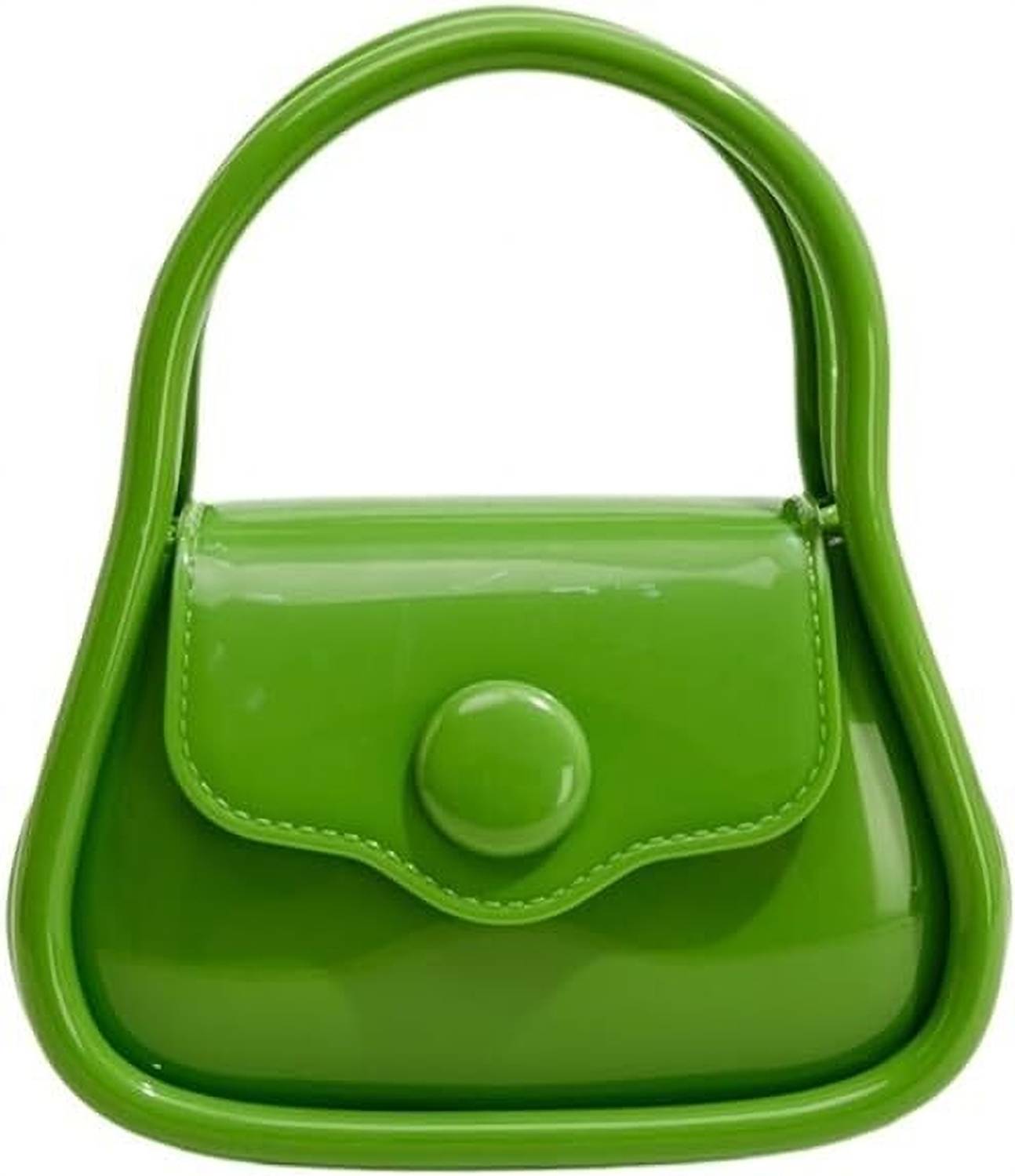 Youngfresh Green Women Crossbody Small Bag Shoulder Bag Square Backpack